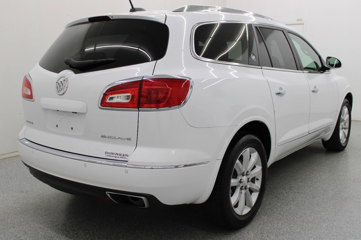 Used 2016 Buick Enclave Premium w/ Experience Buick Package FWD image 5