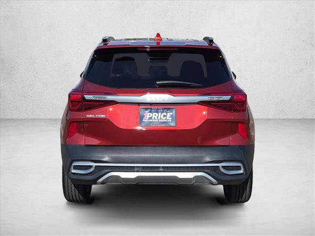 Used 2022 Kia Seltos S FWD image 7