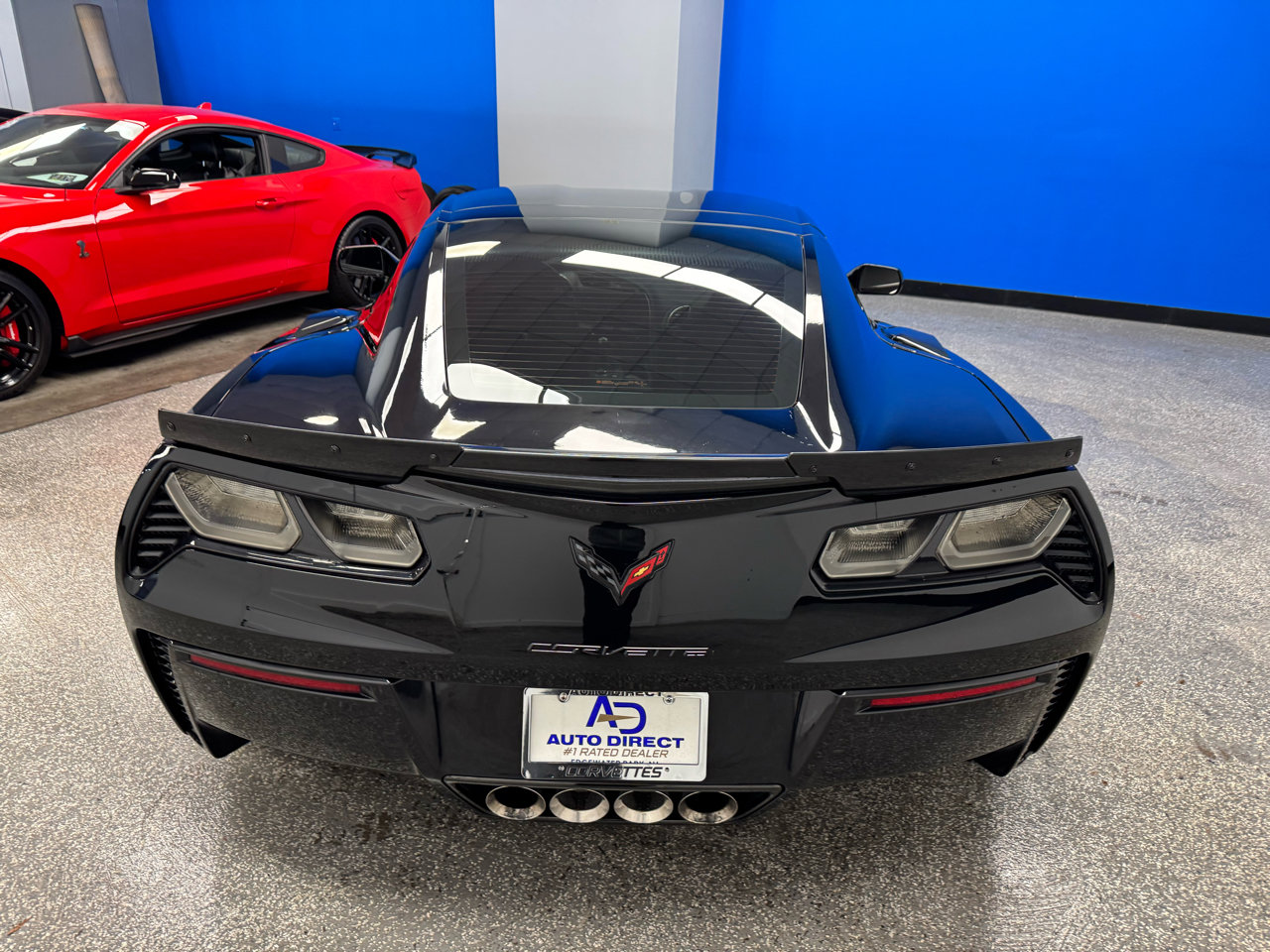 Used 2016 Chevrolet Corvette Z06 w/ 2LZ Preferred Equipment Group image 30