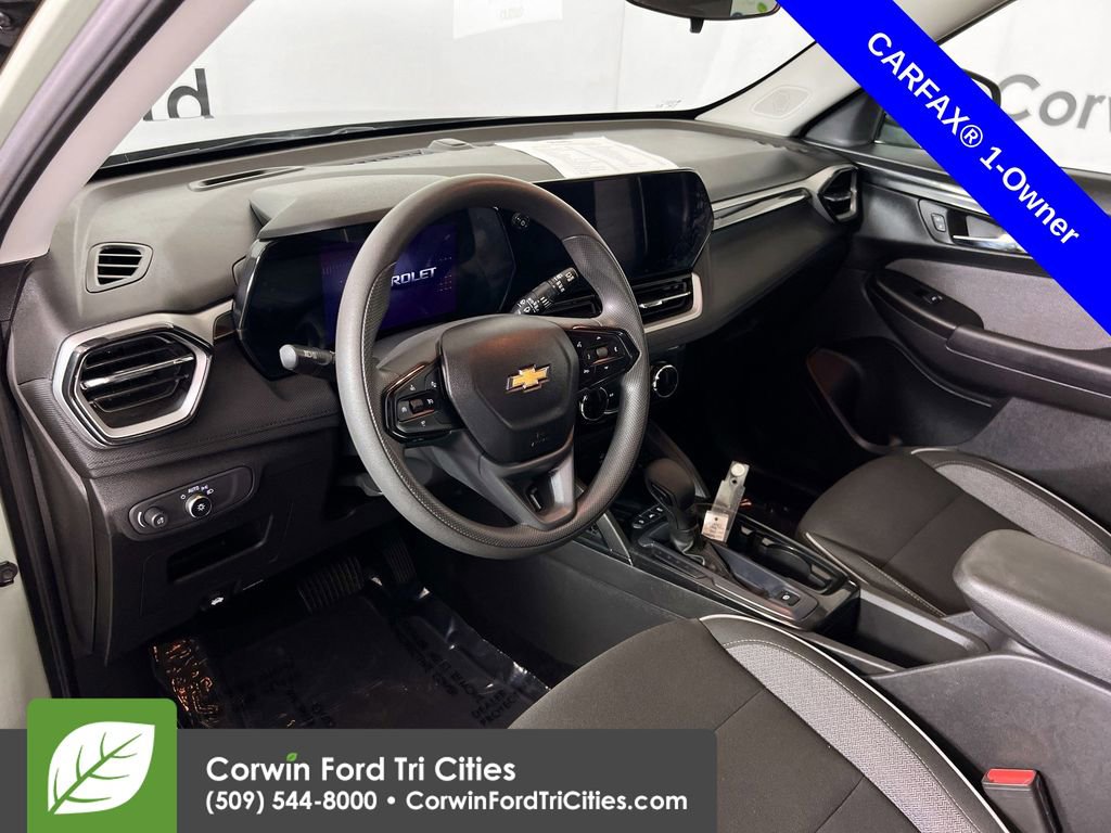 Used 2025 Chevrolet TrailBlazer LT video 3