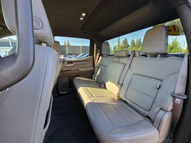 Used 2025 GMC Sierra 1500 SLT AWD/4WD image 22