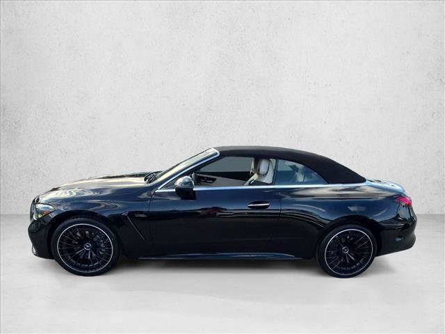 New 2027 Mercedes-Benz CLE 53 AMG 4MATIC Cabriolet image 5
