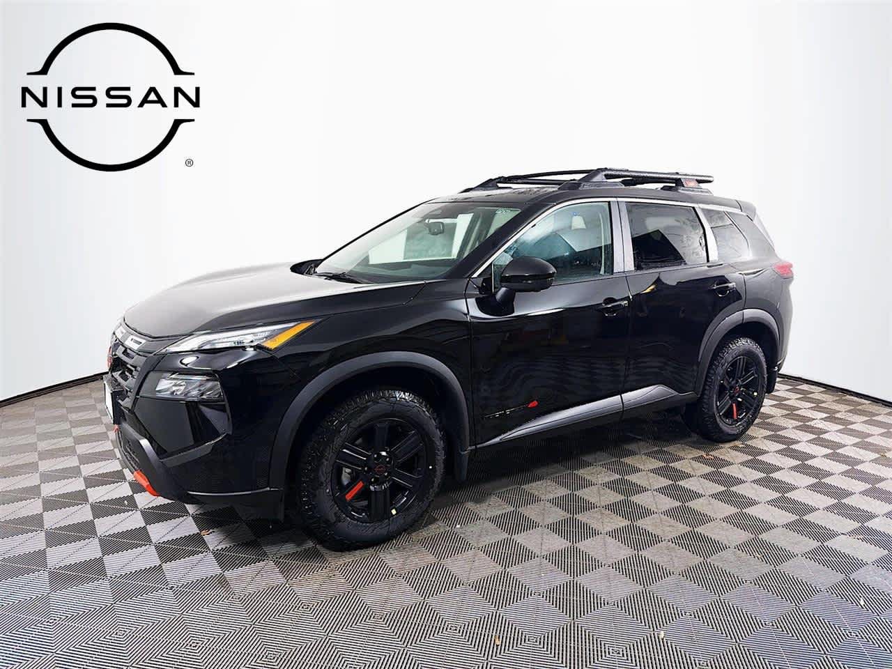 New 2026 Nissan Rogue SV w/ Rock Creek Premium Package AWD/4WD image 1