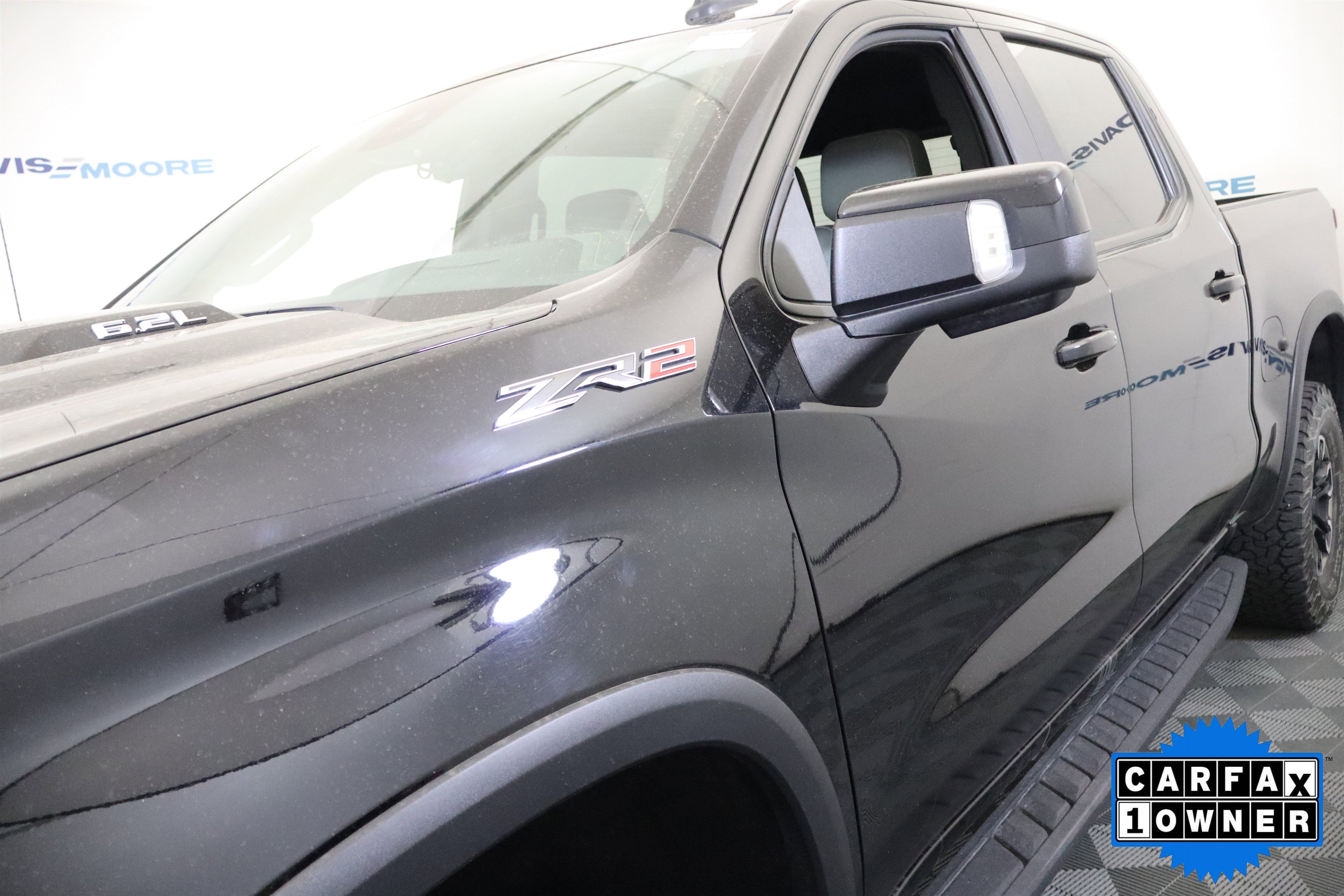 Used 2024 Chevrolet Silverado 1500 ZR2 AWD/4WD image 48