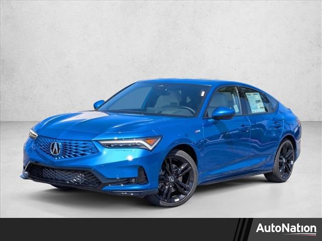 New 2026 Acura Integra A-Spec FWD image 1