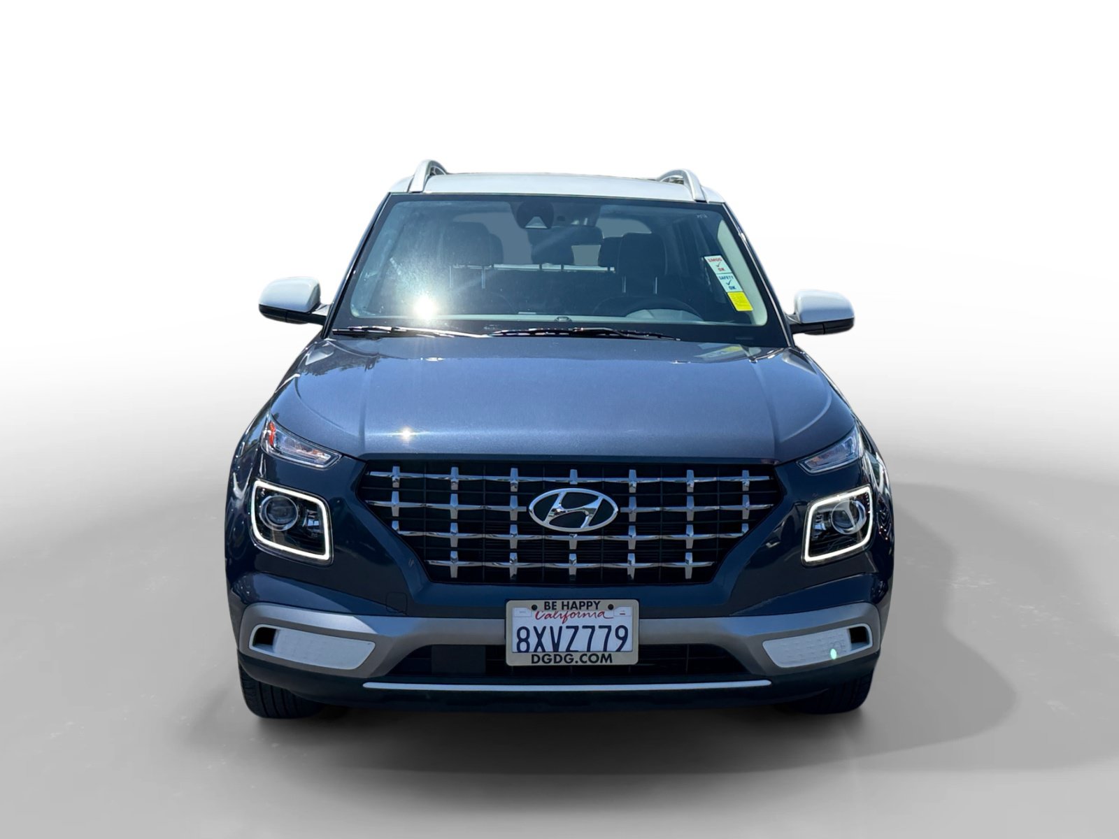 Certified 2021 Hyundai Venue FWD image 8