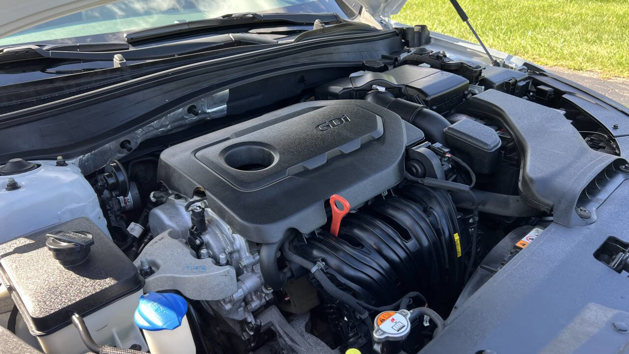 Used 2016 Kia Optima EX image 34