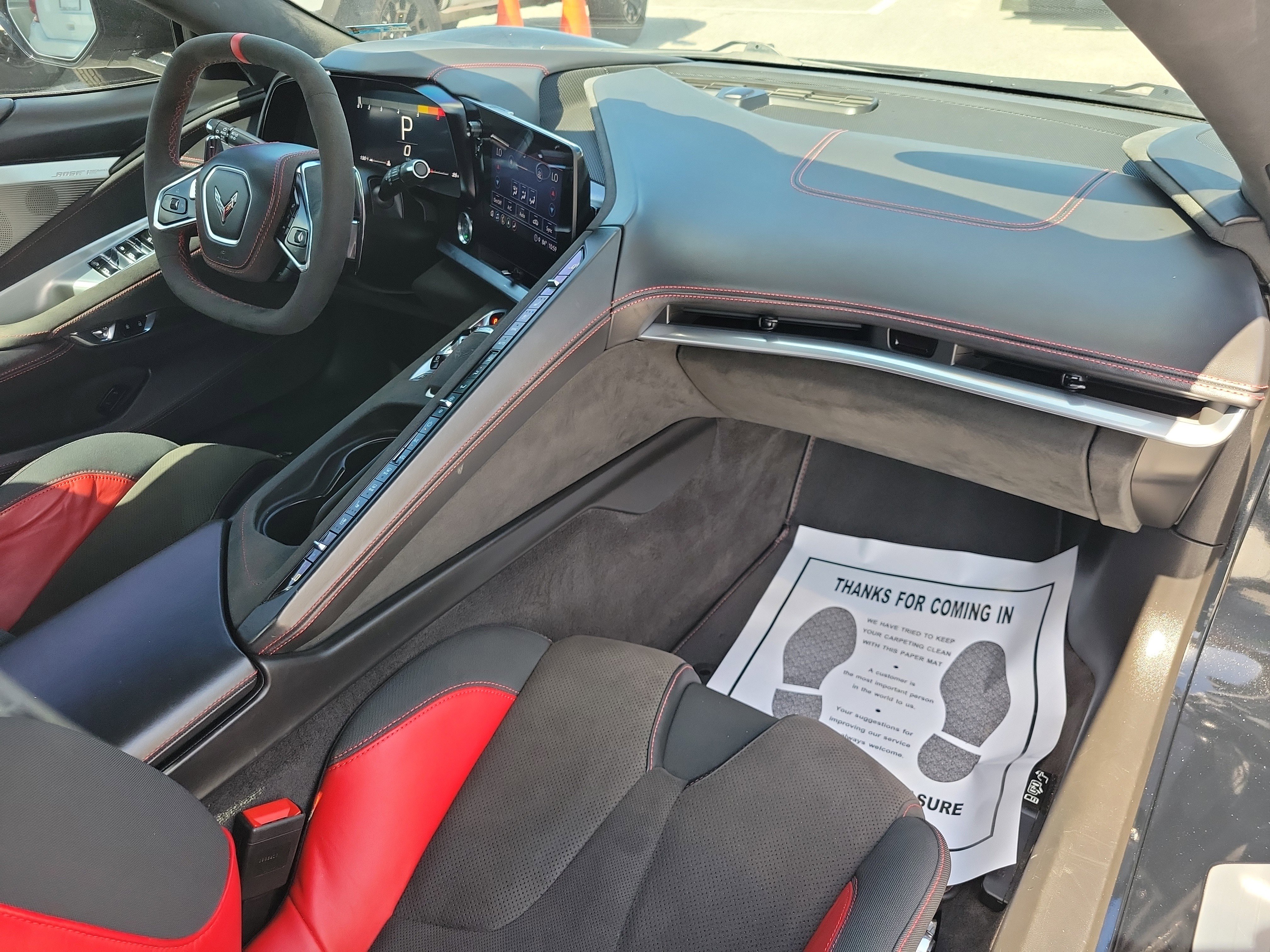 Certified 2023 Chevrolet Corvette Stingray Premium Conv w/ Z51 Performance Package RWD image 11