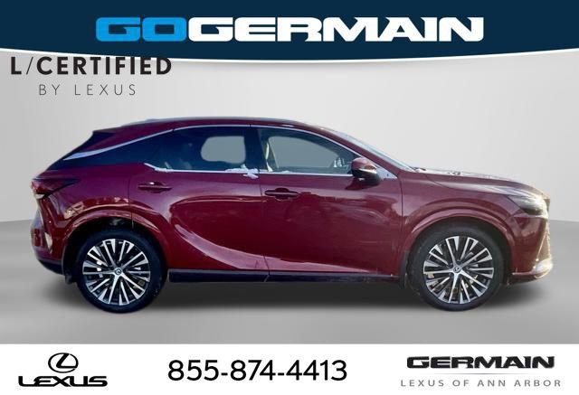 Used 2025 Lexus RX 350 Premium Plus w/ Convenience Package image 9
