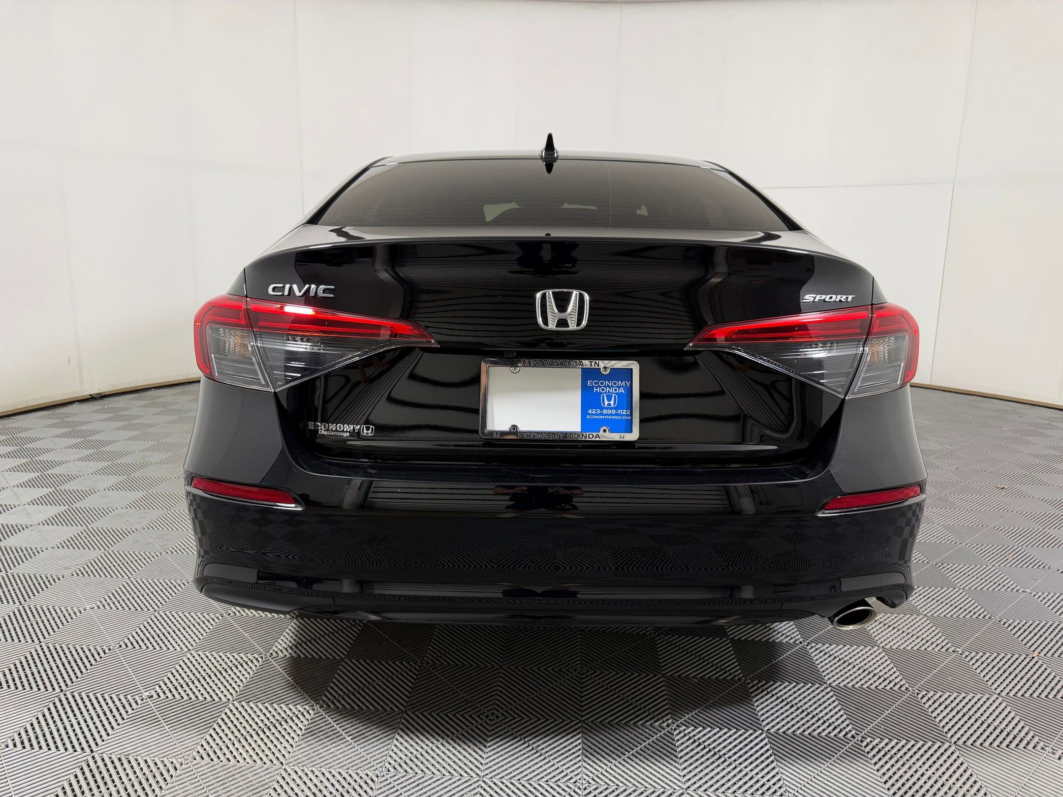 Certified 2024 Honda Civic Sport image 8