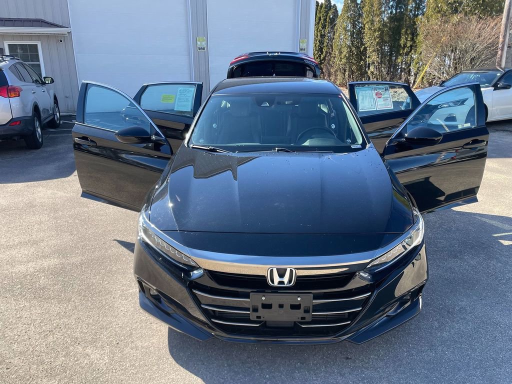Used 2022 Honda Accord Sport image 29