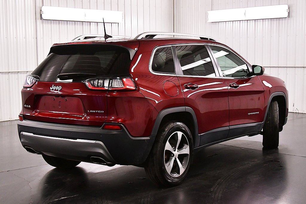 Used 2019 Jeep Cherokee Limited image 7