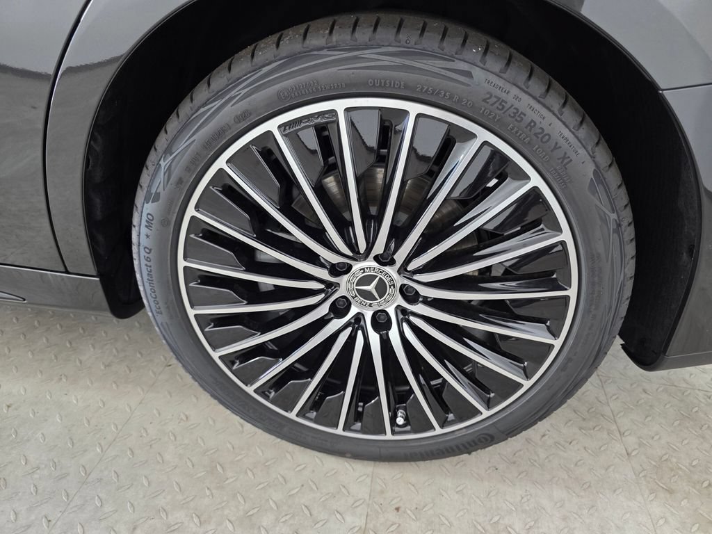 New 2027 Mercedes-Benz E 350 4MATIC Sedan image 12
