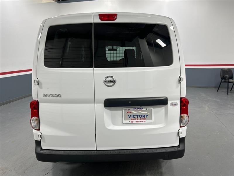Used 2020 Nissan NV200 S w/ Back Door Glass Package FWD image 6