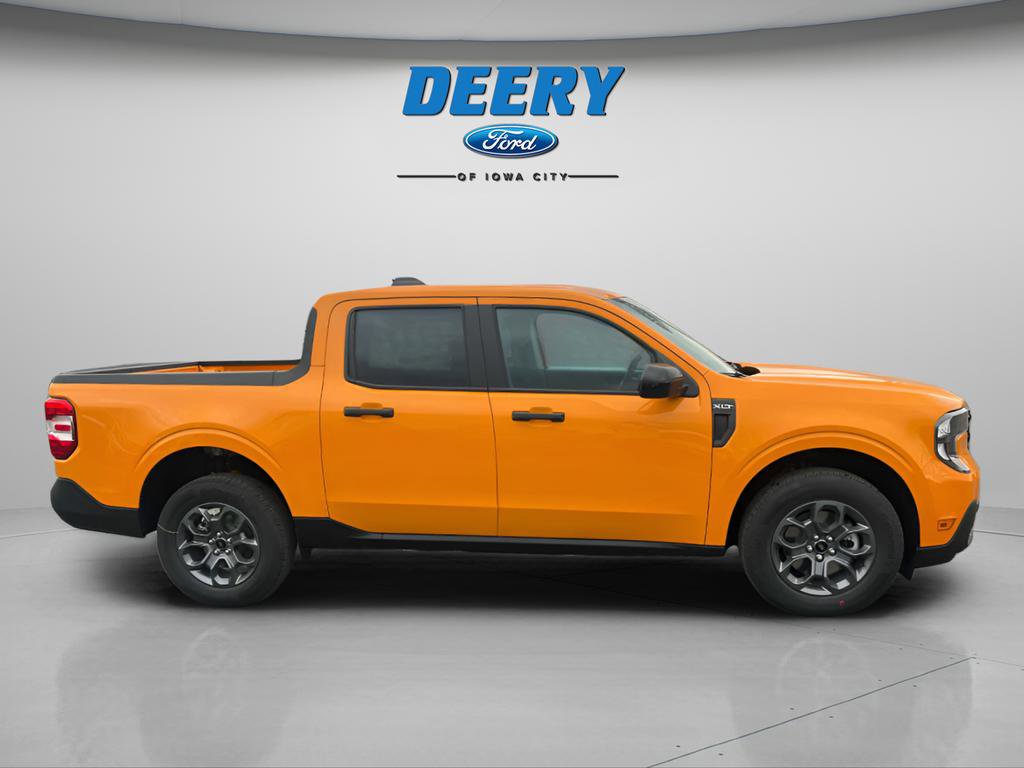 New 2026 Ford Maverick XLT w/ Equipment Group 301A AWD/4WD image 8