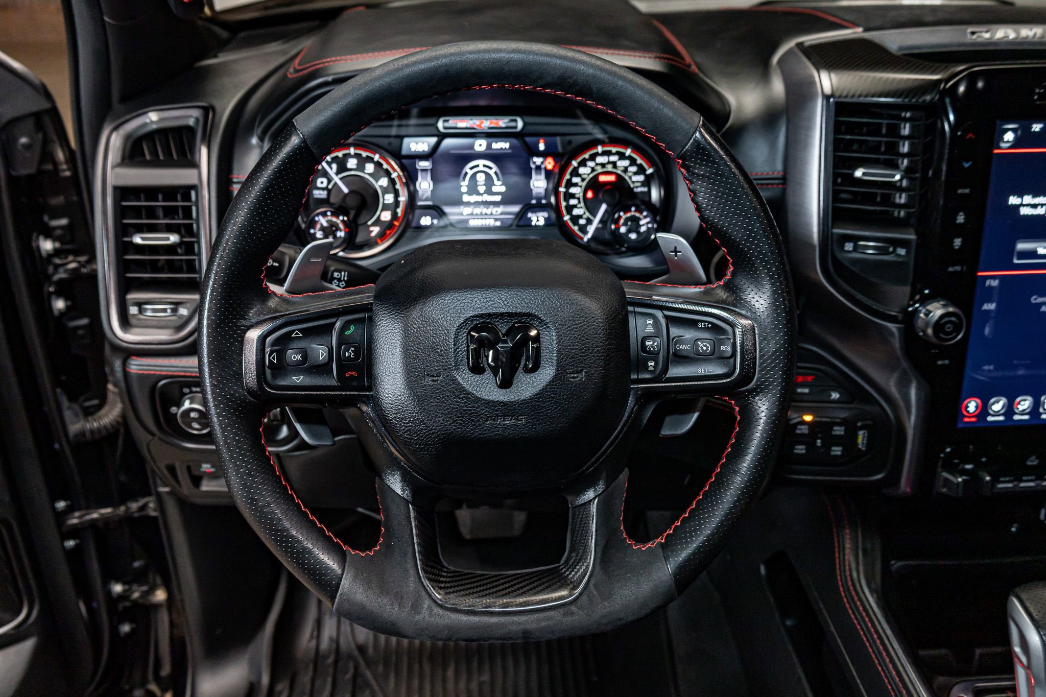 Used 2021 RAM 1500 TRX w/ TRX Level 2 Equipment Group image 16