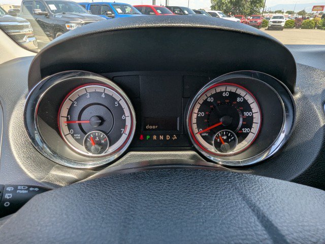 Used 2018 Dodge Grand Caravan SE w/ UConnect Hands-Free Group FWD image 15