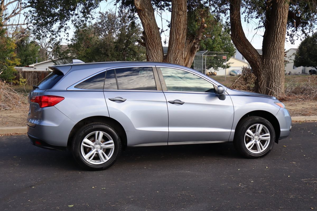 Used 2014 Acura RDX w/ Technology Package AWD/4WD image 4