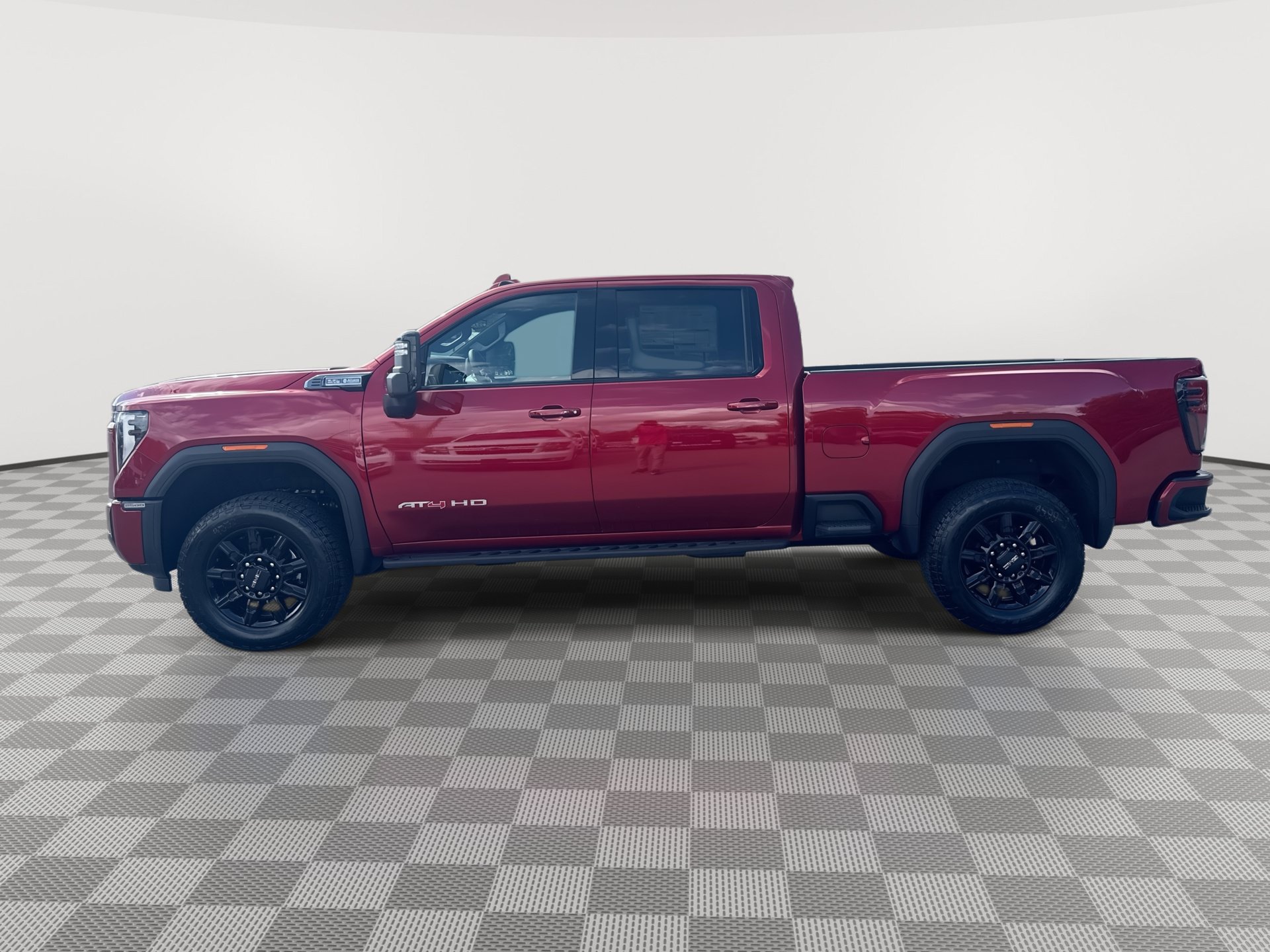 New 2026 GMC Sierra 2500 AT4 w/ AT4 Premium Plus Package AWD/4WD image 5