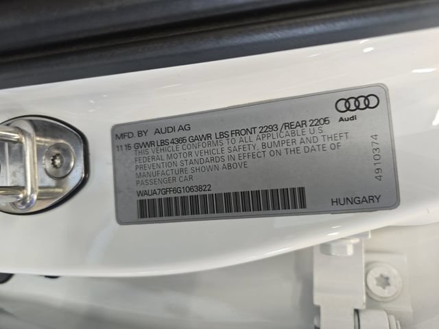 Used 2016 Audi A3 1.8T Premium FWD image 24