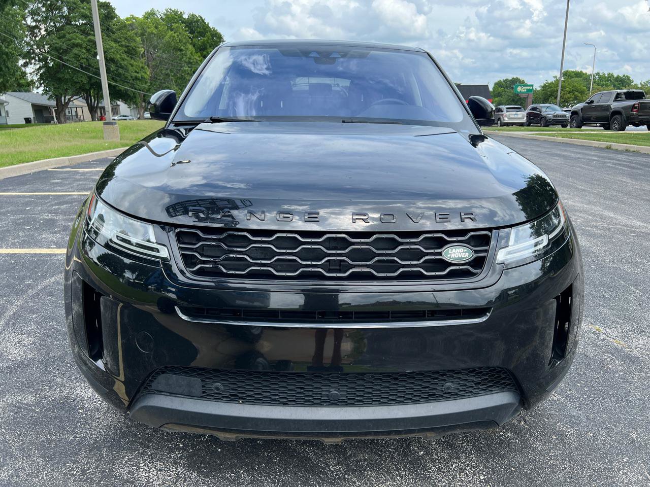 Used 2020 Land Rover Range Rover Evoque SE AWD/4WD image 9