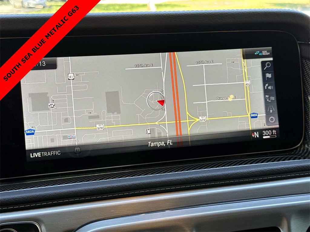 Used 2023 Mercedes-Benz G 63 AMG 4MATIC image 23