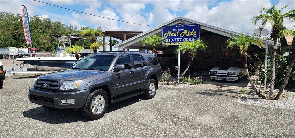 Used 2005 Toyota 4Runner Limited