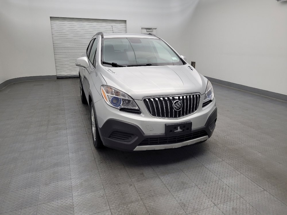 Used 2015 Buick Encore FWD image 14