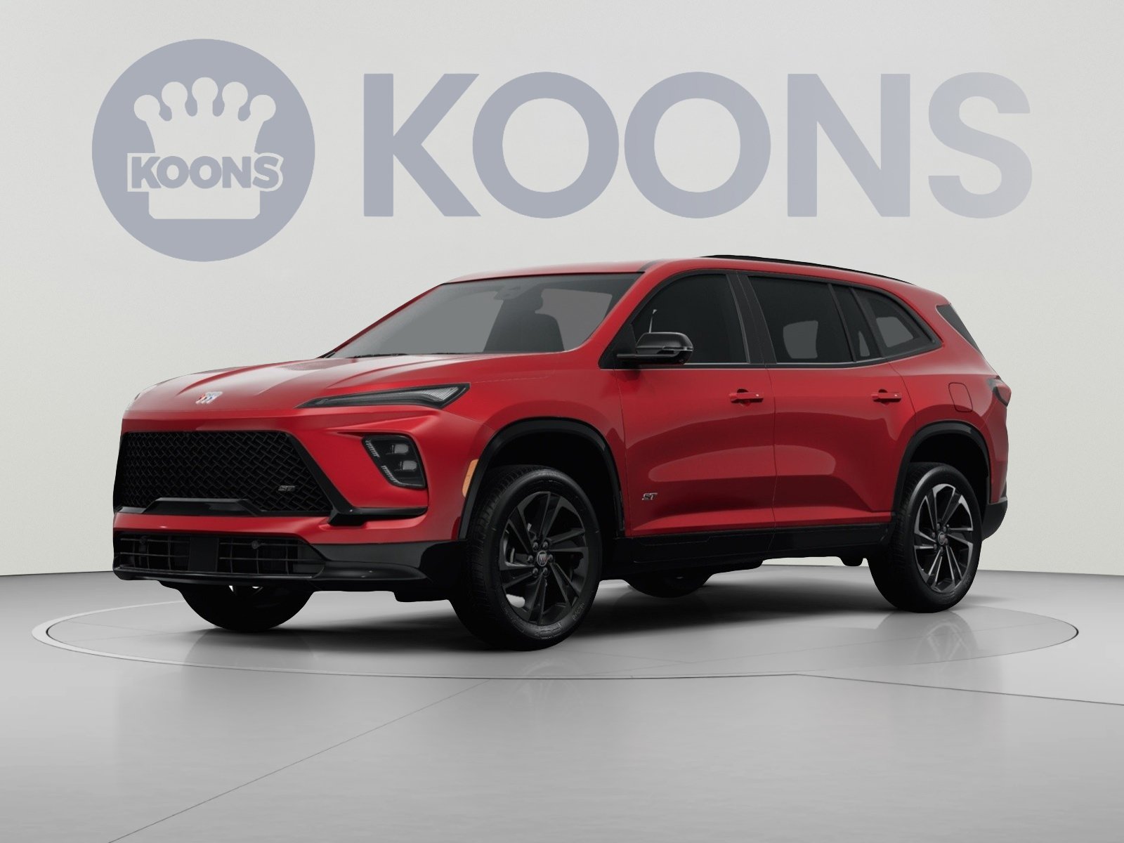 Used 2025 Buick Enclave Sport Touring w/ Power Package