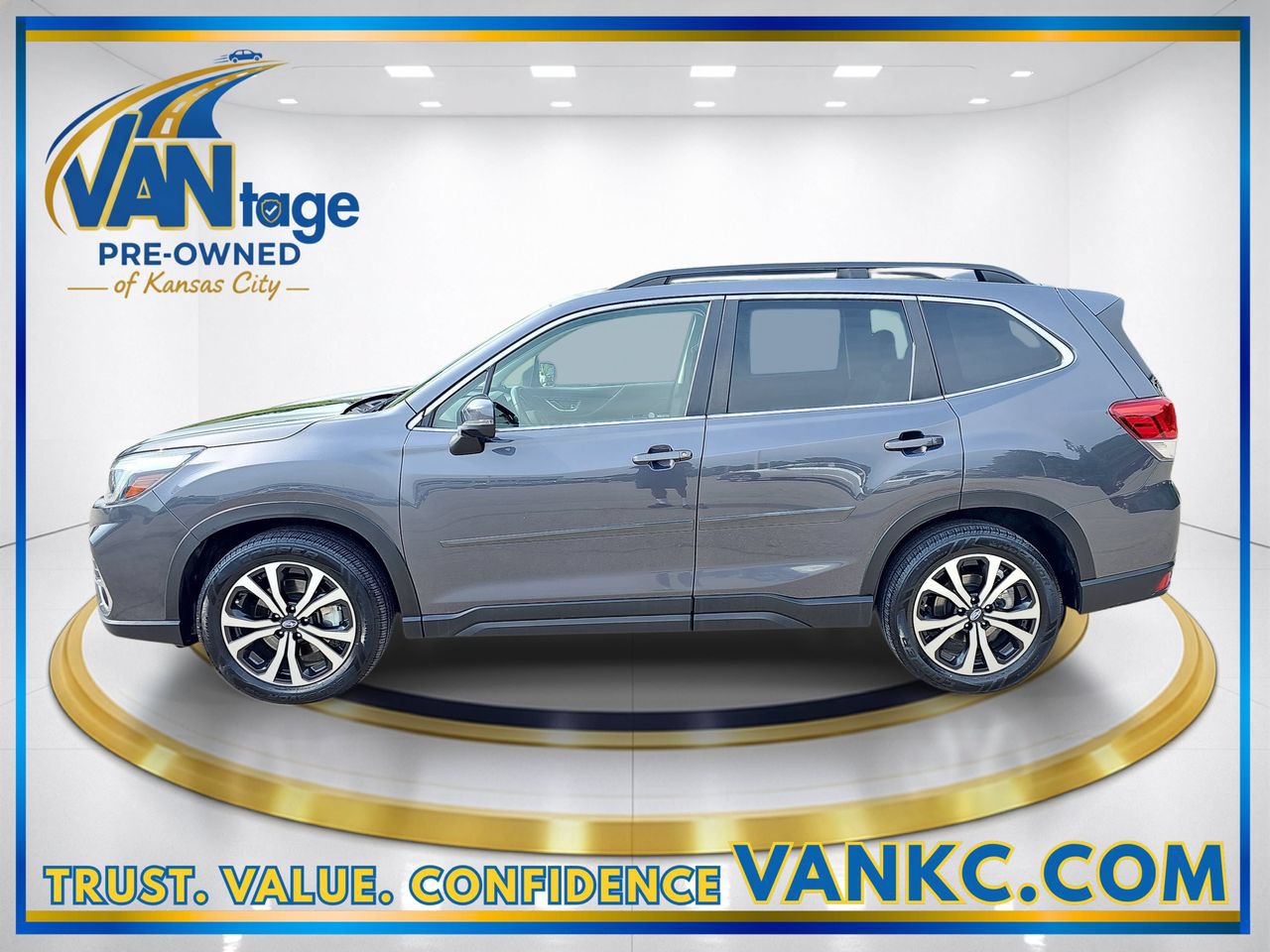 Used 2021 Subaru Forester Limited AWD/4WD image 10