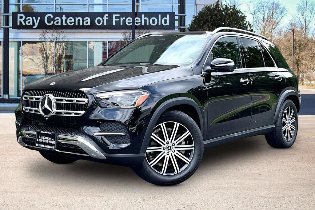Used 2026 Mercedes-Benz GLE 350 4MATIC