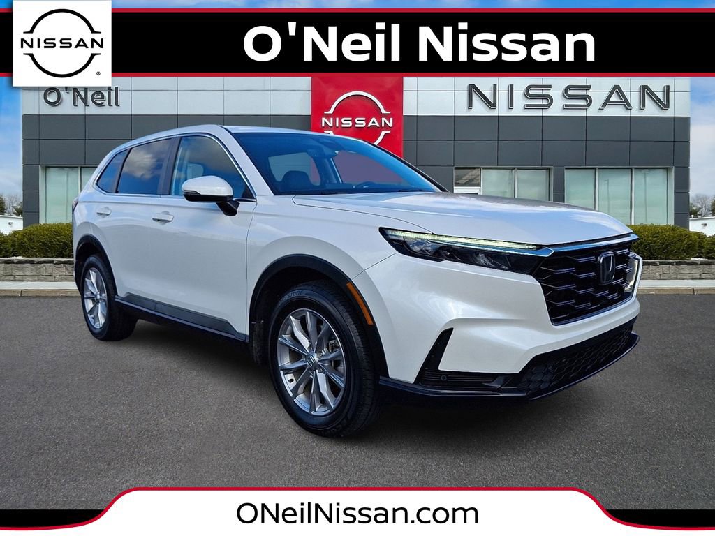 Used 2023 Honda CR-V EX-L