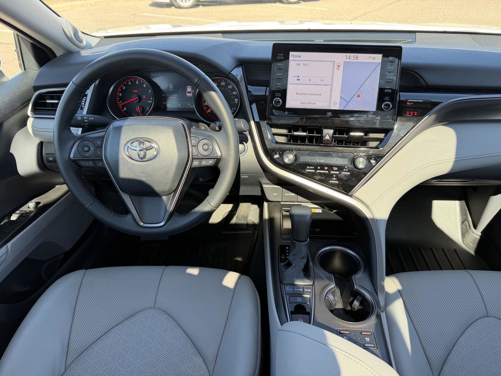 Certified 2023 Toyota Camry XSE w/ Navigation Package image 23