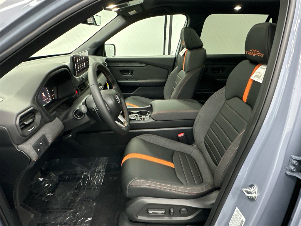 New 2026 Honda Passport TrailSport image 9