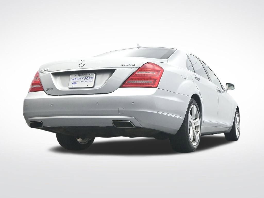 Used 2011 Mercedes-Benz S 550 4MATIC image 36