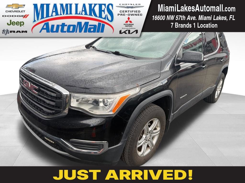 Used 2019 GMC Acadia SLE
