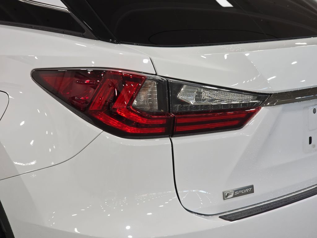 Used 2021 Lexus RX 350 F Sport w/ Accessory Package image 30