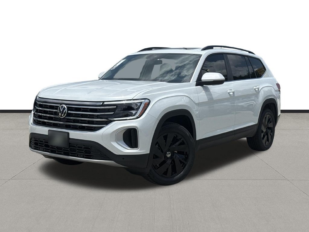 New 2026 Volkswagen Atlas SE