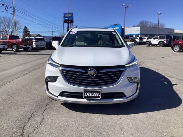 Used 2023 Buick Enclave Essence w/ Experience Buick Package image 2