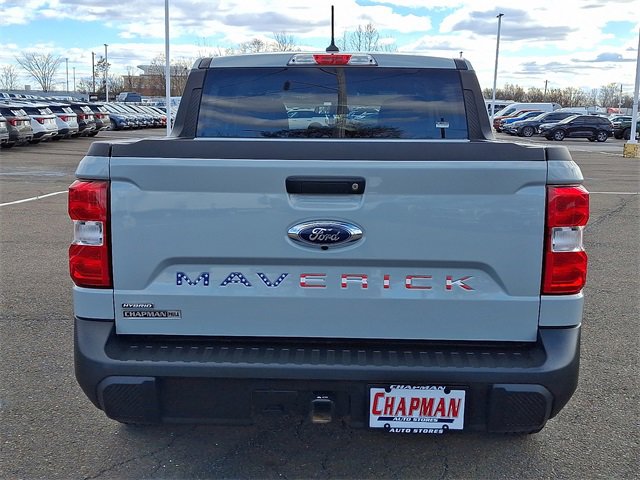Certified 2023 Ford Maverick XLT w/ XLT Luxury Package image 5