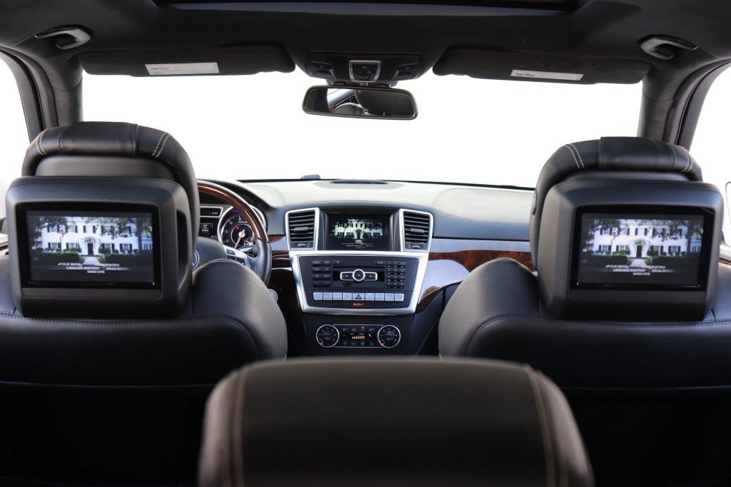 Used 2014 Mercedes-Benz GL 63 AMG 4MATIC image 51
