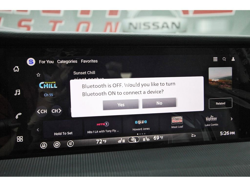 New 2026 Nissan Murano SV w/ Cargo Package image 20