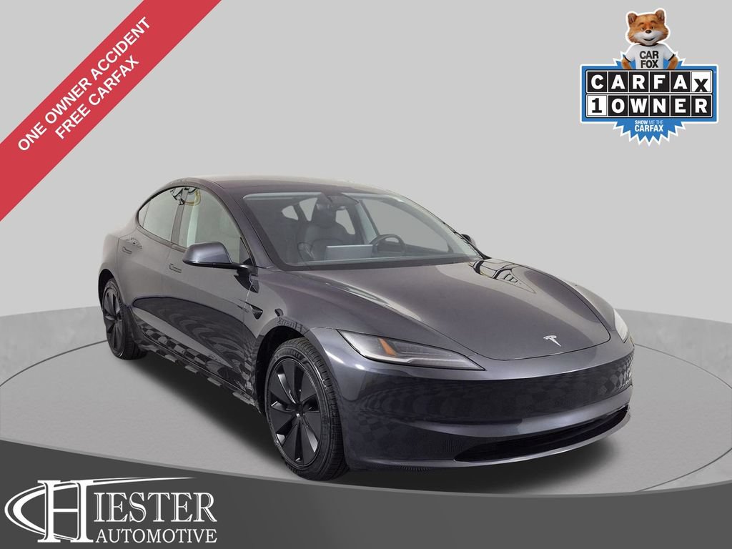 Used 2025 Tesla Model 3