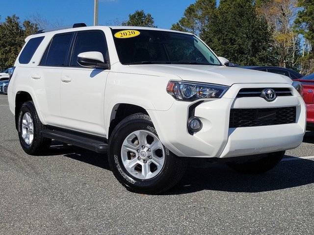Used 2020 Toyota 4Runner SR5 image 36