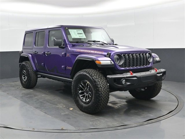 New 2026 Jeep Wrangler Unlimited Rubicon image 1