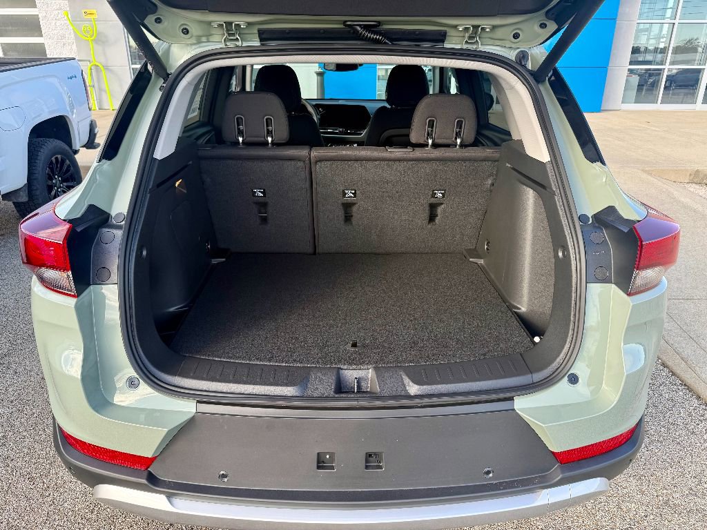 New 2026 Chevrolet TrailBlazer LT image 17