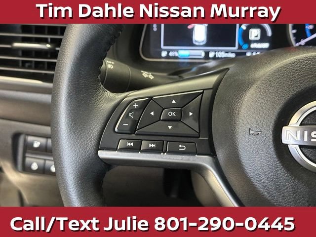 Used 2025 Nissan Leaf SV Plus FWD image 24