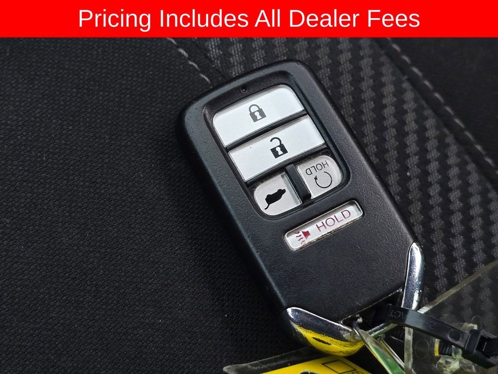 Used 2018 Honda Civic EX image 20