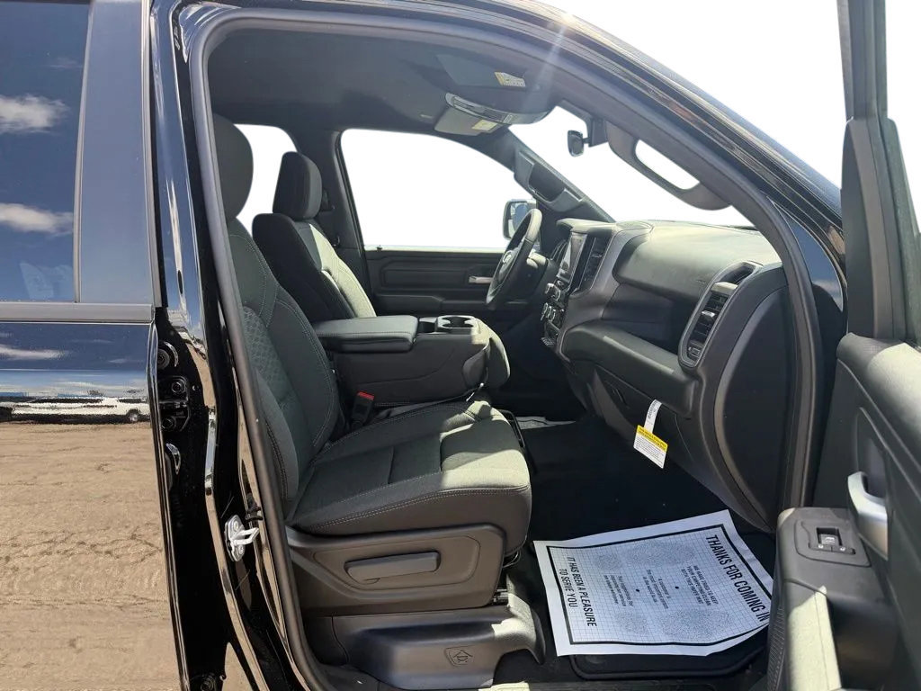 New 2026 RAM 1500 Tradesman AWD/4WD image 25