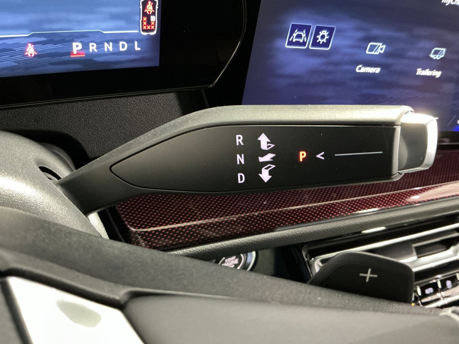 New 2026 Chevrolet Traverse Z71 w/ Enhanced Driving Package image 30